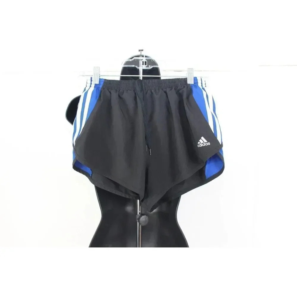 Youth adidas climalite shorts size M